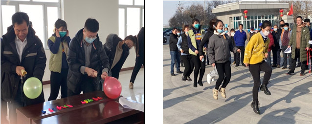 聚力向前、共創(chuàng)佳績